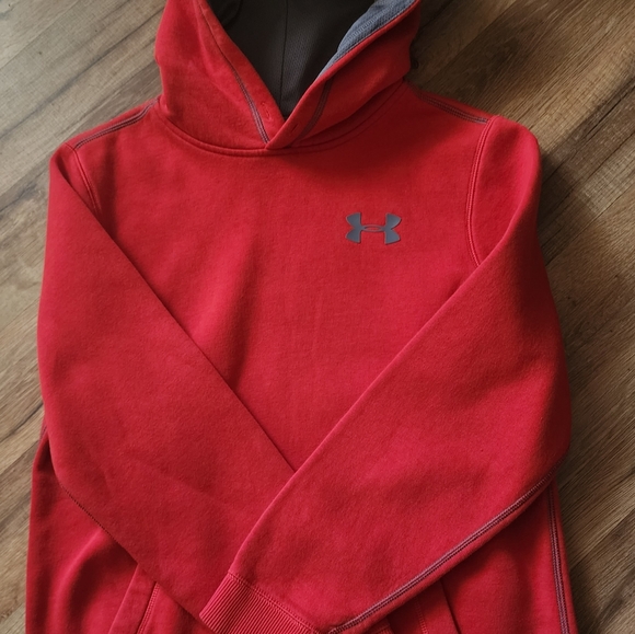 Under Armour Youth Hoodie - Picture 3 of 5